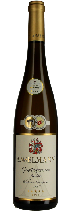 Edesheimer Rosengarten Gewürztraminer Auslese