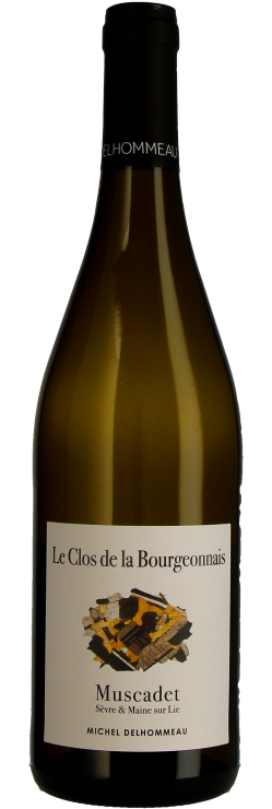 Le Clos de la Bourgeonnais Muscadet Sèvre et Maine