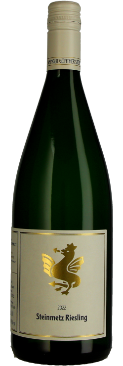 Liter Steinmetz Riesling