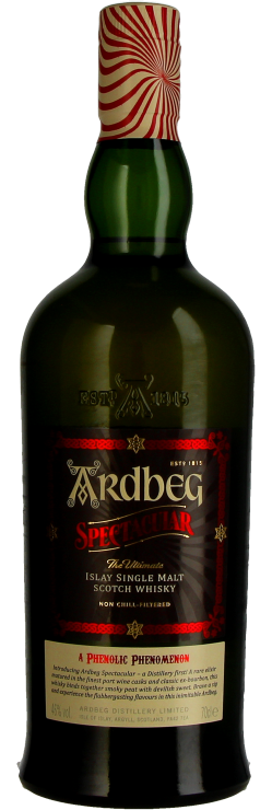 Ardbeg Spectacular Limited Edition 46%