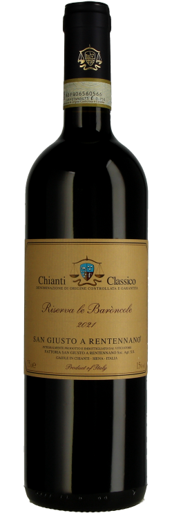 Le Baroncole Chianti Classico Riserva