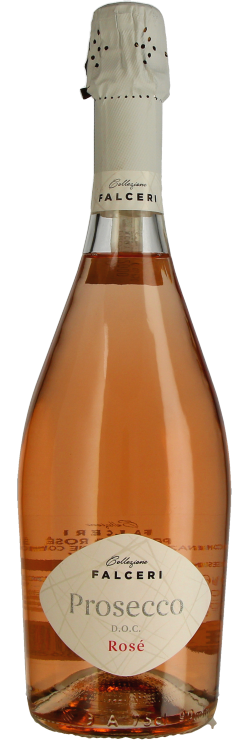 Collezione Falceri Prosecco Spumante Rosé Brut