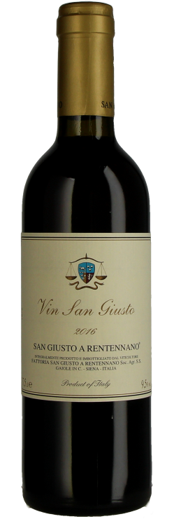 0,375 Liter 2016 Vin San Giusto Bianco Passito