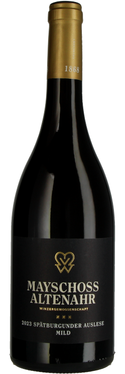 Mayschoss Altenahr Spätburgunder Auslese mild