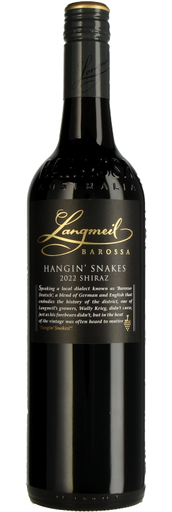 Langmeil Hangin' Snakes Shiraz