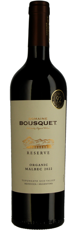 Domaine Bousquet Malbec Reserve