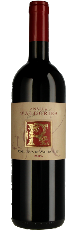Roblinus de Waldgries "1242" Lagrein