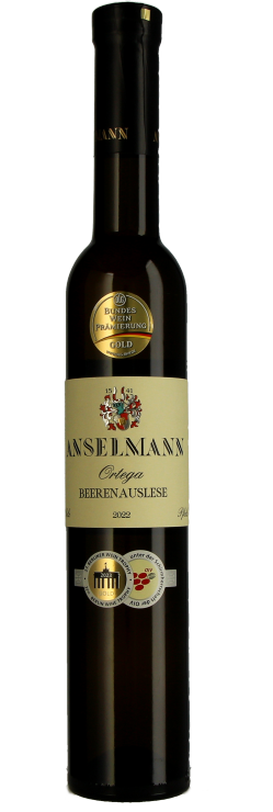 0,375 Liter Ortega Beerenauslese