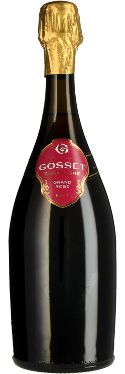 Gosset Grand Rosé Brut