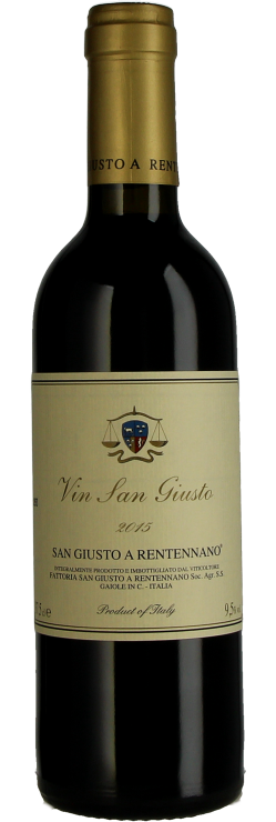 0,375 Liter 2015 Vin San Giusto Bianco Passito