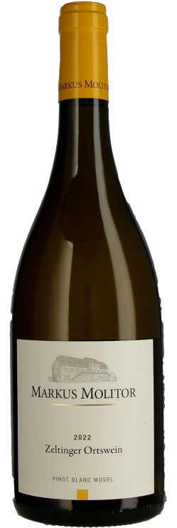 Zeltinger Ortswein Pinot Blanc