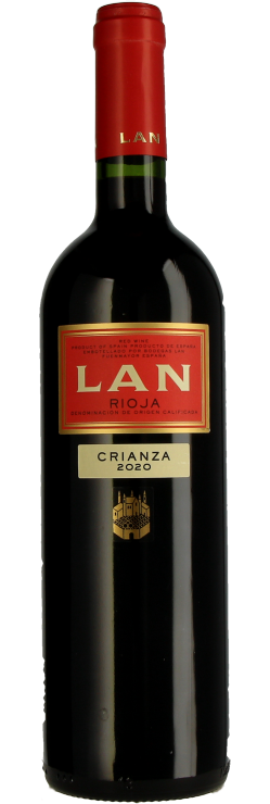 Bodegas Lan Crianza