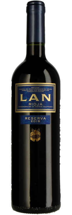 Bodegas Lan Reserva