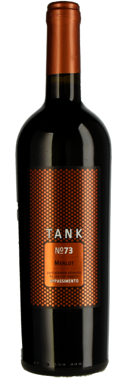 Tank 73 Merlot Appassimento