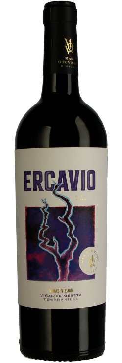 Ercavio Viñas Viejas Tempranillo Viñas de Meseta