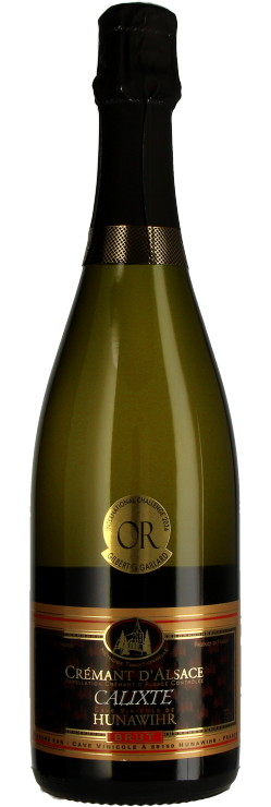 Calixte Crémant d´Alsace Blanc Brut
