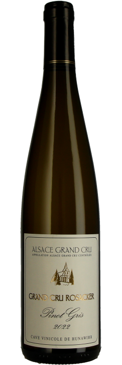 Pinot Gris Grand Cru Rosacker