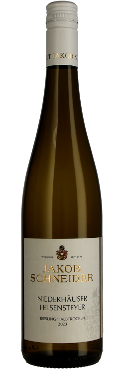 Niederhäuser Felsensteyer Riesling halbtrocken