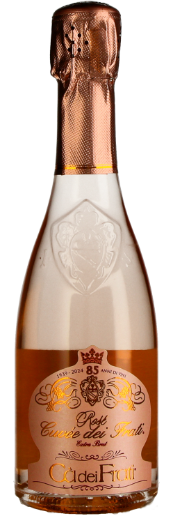 0,375 L Rosé Cuvée dei Frati Brut