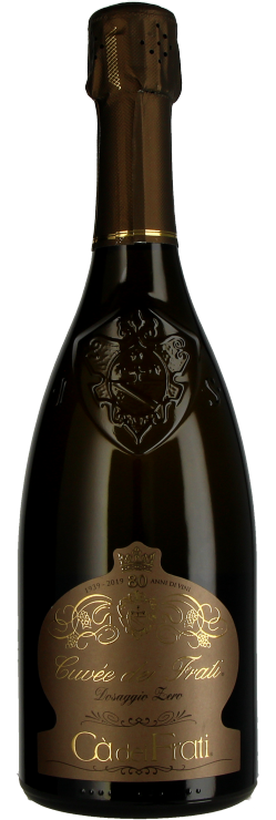 Cuvée dei Frati Dosaggio Zero Brut