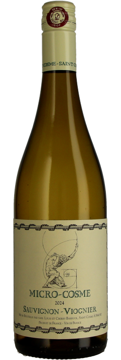Micro Cosme Blanc Sauvignon-Viognier