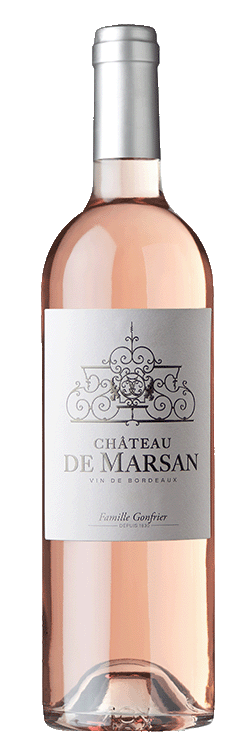 Château de Marsan Bordeaux Rosé
