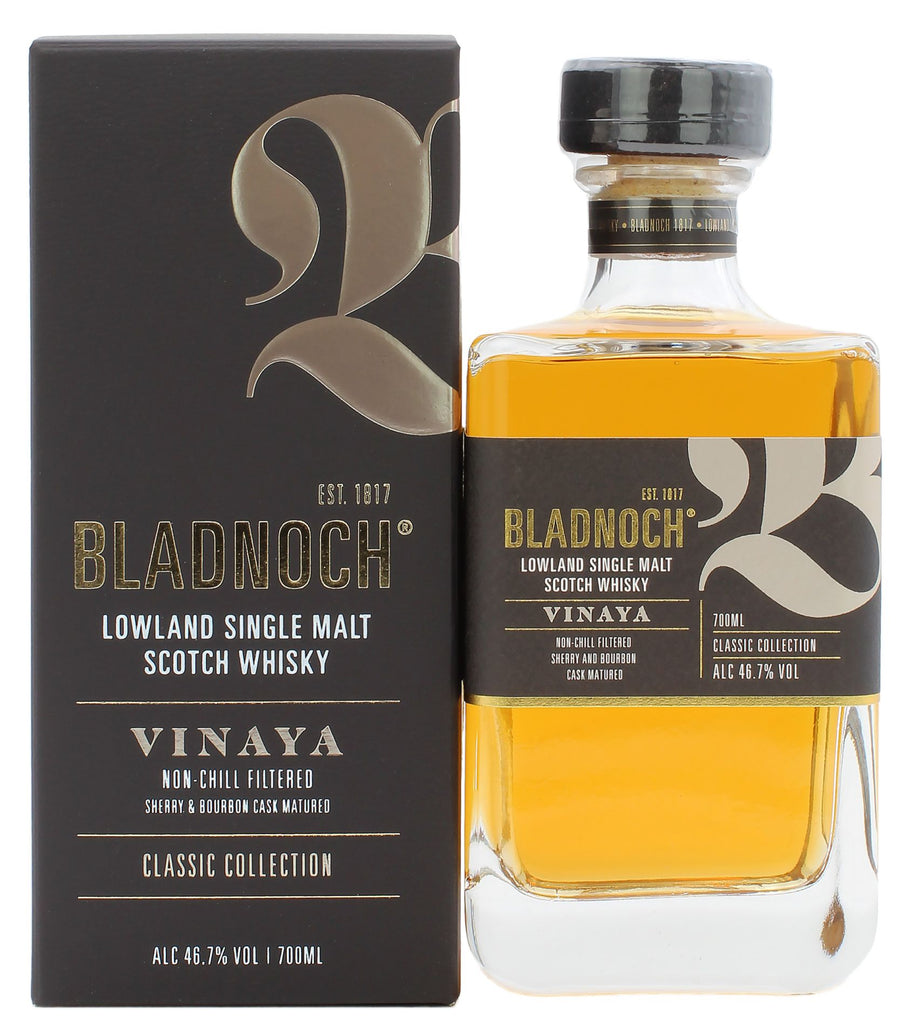 Vinaya Bourbon & Sherry Casks Single Malt Scotch Whisky