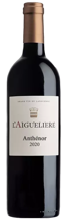 Anthénor Terrasses du Larzac