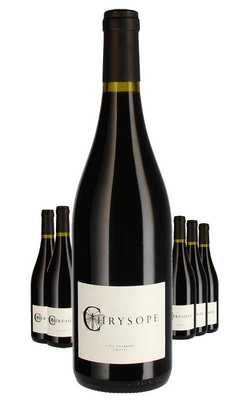 Paket 6 Flaschen Chrysope Minervois - BIO