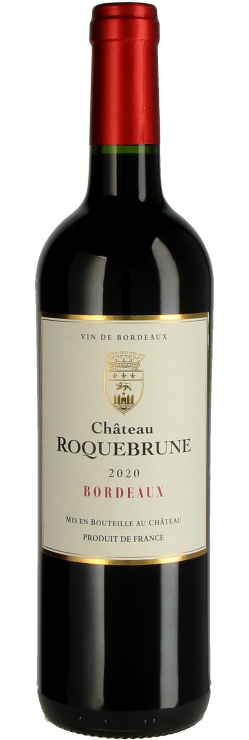 Château Roquebrune Bordeaux A.C.