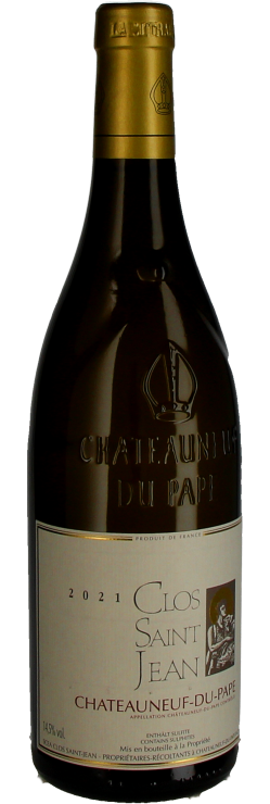 Châteauneuf du Pape Blanc