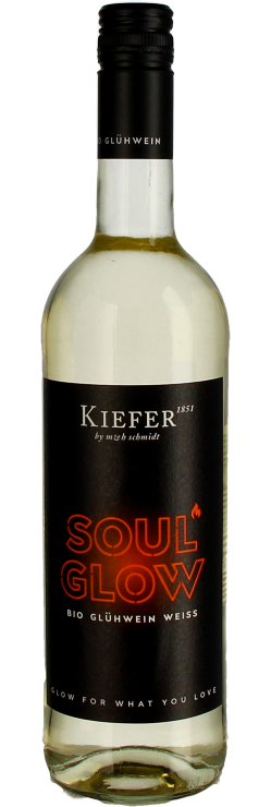 Kiefer Soul Glow Glühwein weiß