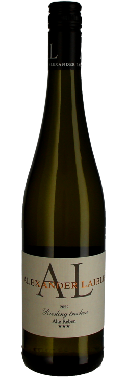 Riesling Alte Reben ***