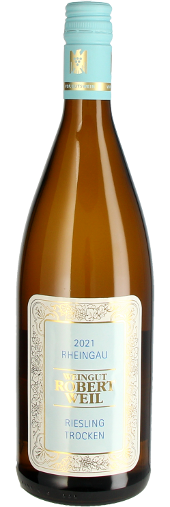 1,0 L Robert Weil Riesling