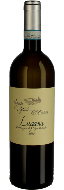 Zenato Lugana Santa Cristina Vigna Massoni