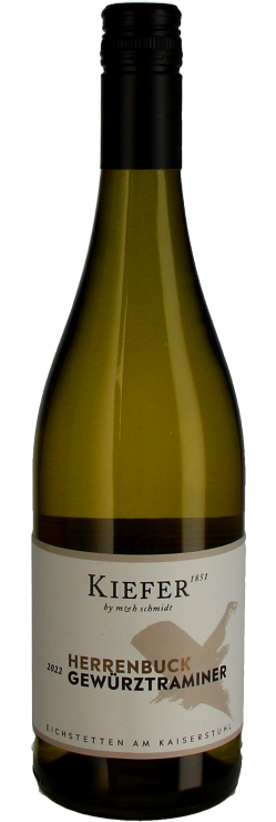 Herrenbuck Gewürztraminer