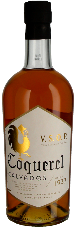 Domaine du Coquerel VSOP Calvados
