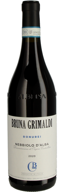 Bruna Grimaldi Bonurei Nebbiolo d´Alba