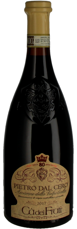2018 Pietro dal Cero Amarone