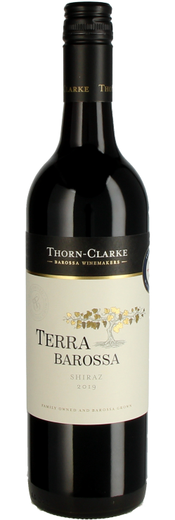 Terra Barossa Shiraz