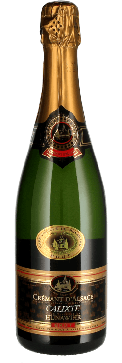 Calixte Crémant d´Alsace Brut Blanc