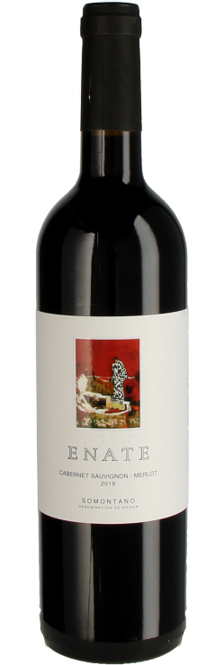 Enate Cabernet Sauvignon - Merlot Somontano