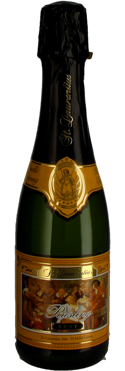 0,375 L Riesling Crémant Brut