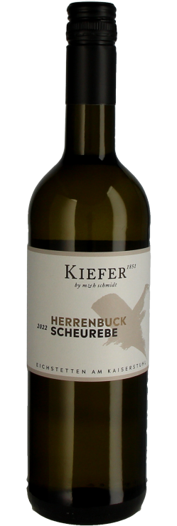 Kiefer Scheurebe