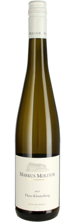 Haus Klosterberg Riesling Weiße Kapsel