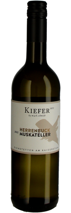 Eichstetter Herrrenbuck Muskateller