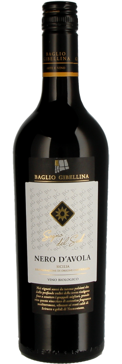 Sogno del Sud Nero d´Avola - BIO