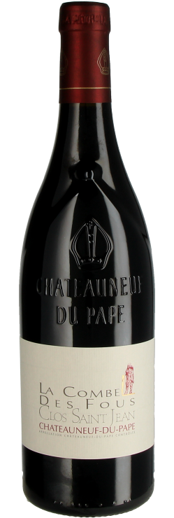 La Combe des Fous Châteauneuf-du-Pape