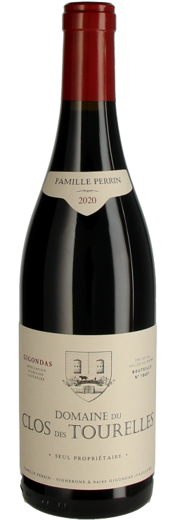 2020 Famille Perrin Clos des Tourelles Gigondas
