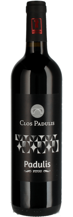 Clos Padulis Fitou - BIO